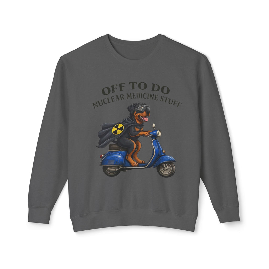 Unisex Lightweight Crewneck Sweatshirt