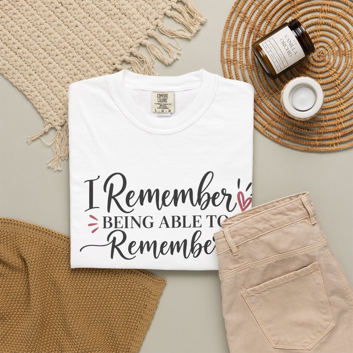 Menopause Shirt for Women, I Remember Being Able to Remember Tee, Funny Menopause T Shirt, Brain Fog Shirt, Midlife Humor Gift