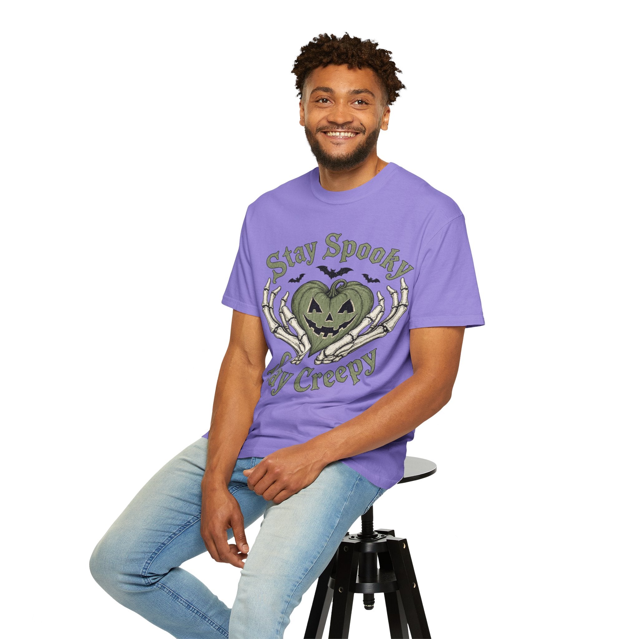 Stay Spooky Stay Creepy T Shirt