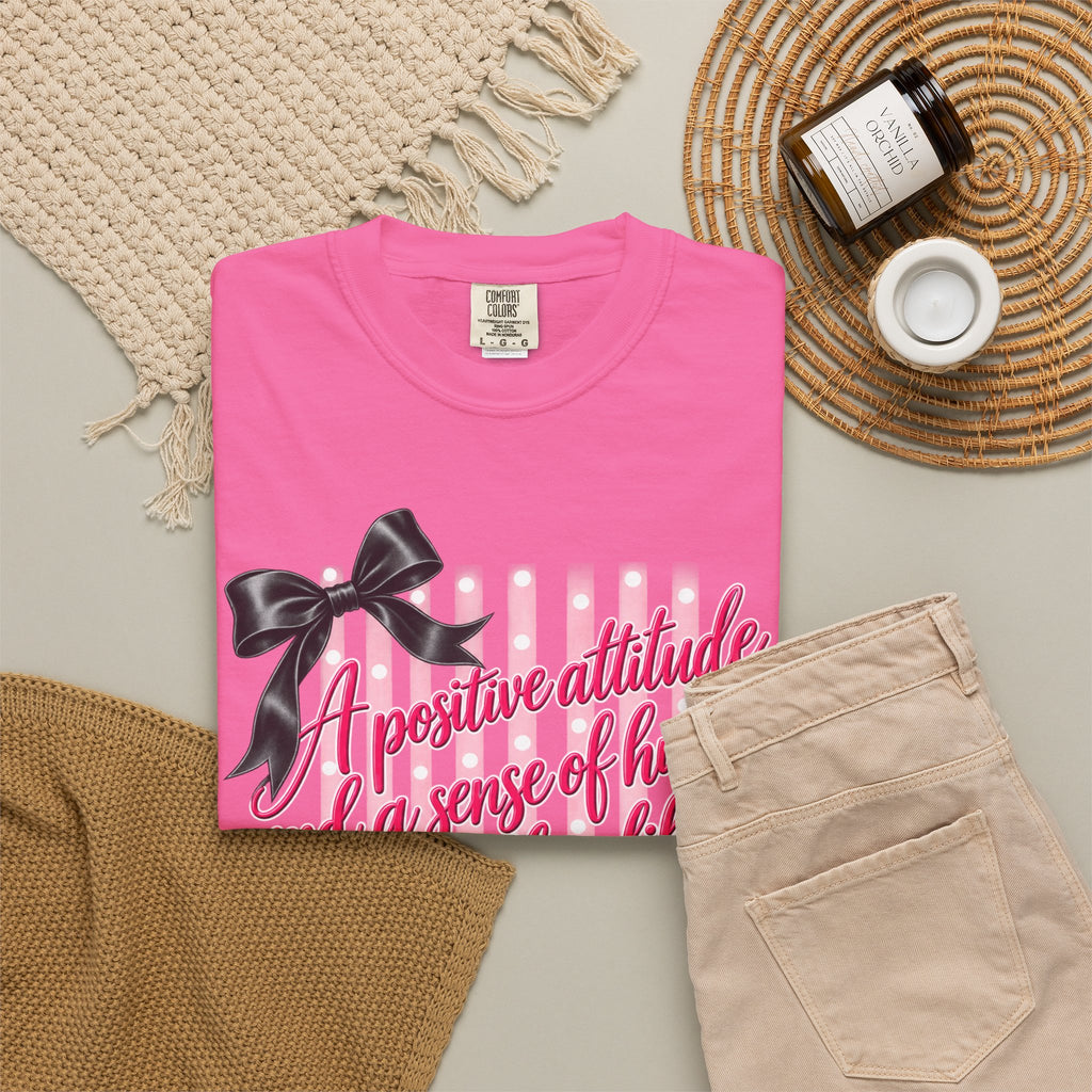 Dolly Parton Quote Shirt Biscuits and Gravy Tee Pink Coquette Bow Shirt Southern Saying Comfort Colors Tee Gift for Her