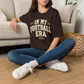 Football Era T Shirt In My Football Era Vintage Fan Tee