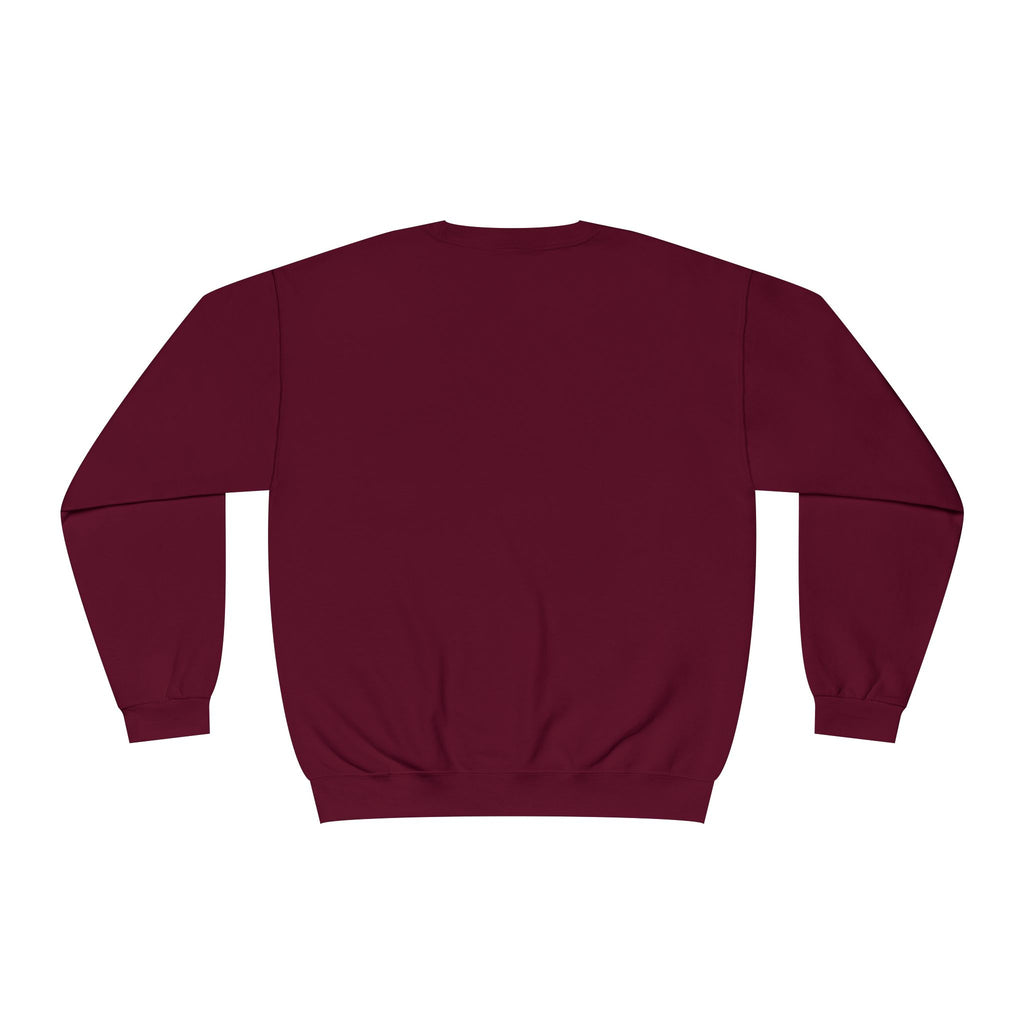 Im a Project That Keeps Jesus Busy Crewneck Sweatshirt