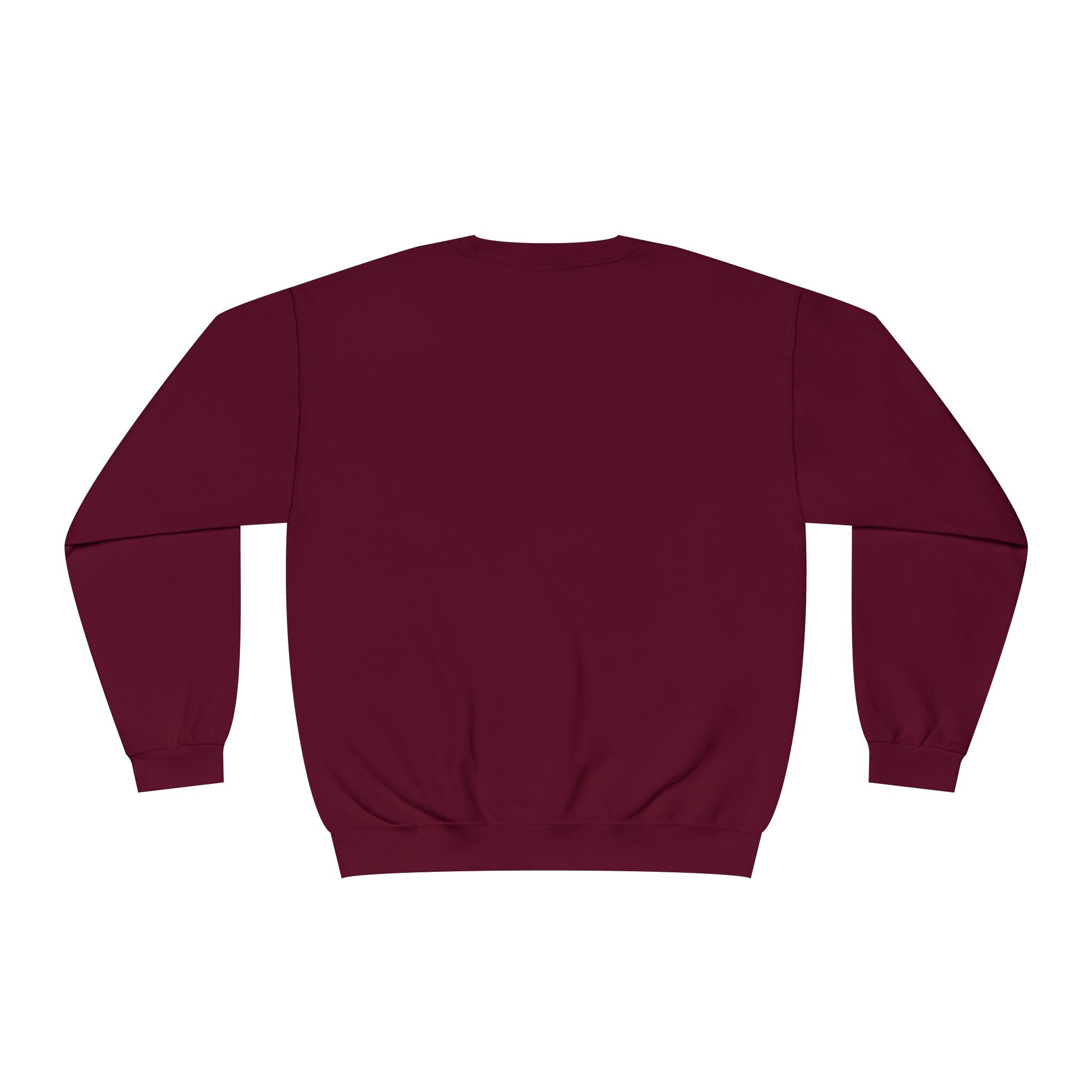 Im a Project That Keeps Jesus Busy Crewneck Sweatshirt