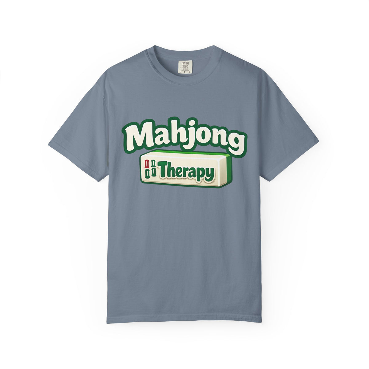 Mahjong Therapy T Shirt