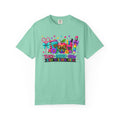 Back to School Classroom Supplies T Shirt | Teach Inspire Grow