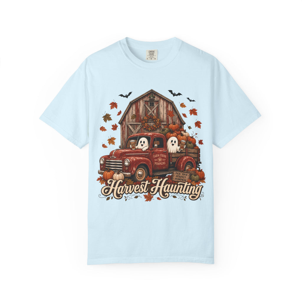 Harvest Haunting T Shirt
