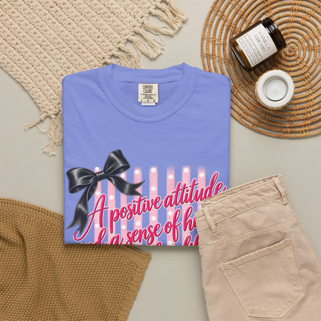 Dolly Parton Quote Shirt Biscuits and Gravy Tee Pink Coquette Bow Shirt Southern Saying Comfort Colors Tee Gift for Her