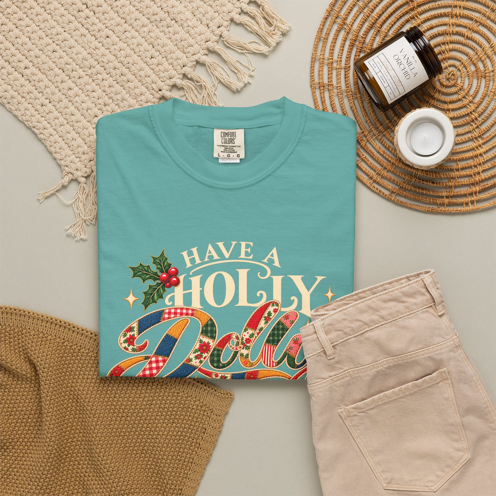 Holly Jolly Christmas T-Shirt