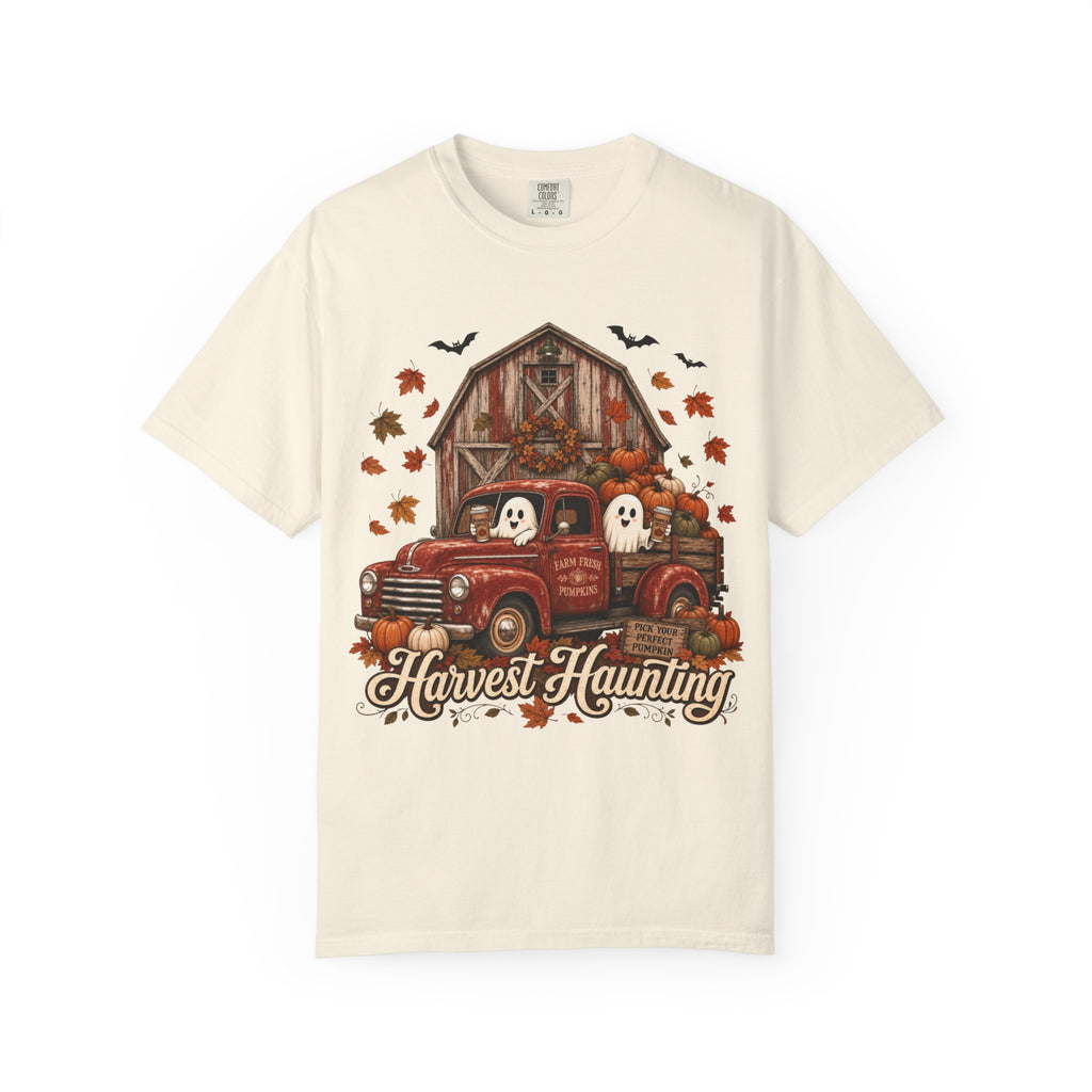 Harvest Haunting T Shirt