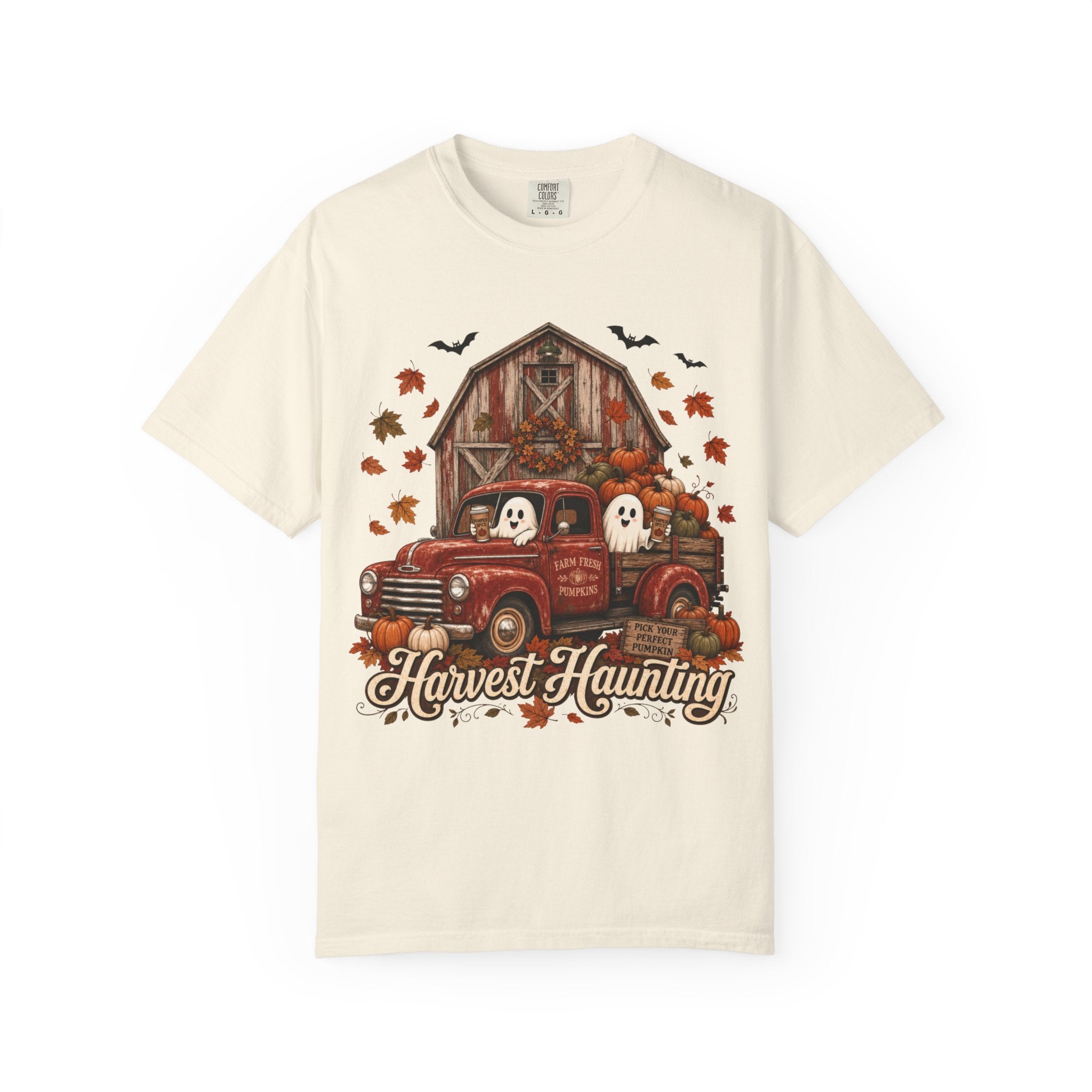 Harvest Haunting T Shirt