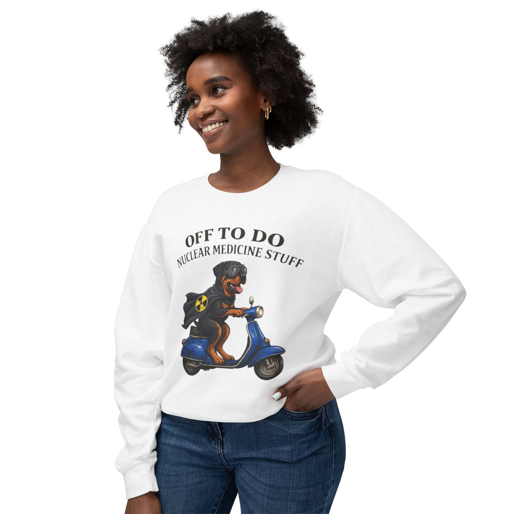 Unisex Lightweight Crewneck Sweatshirt