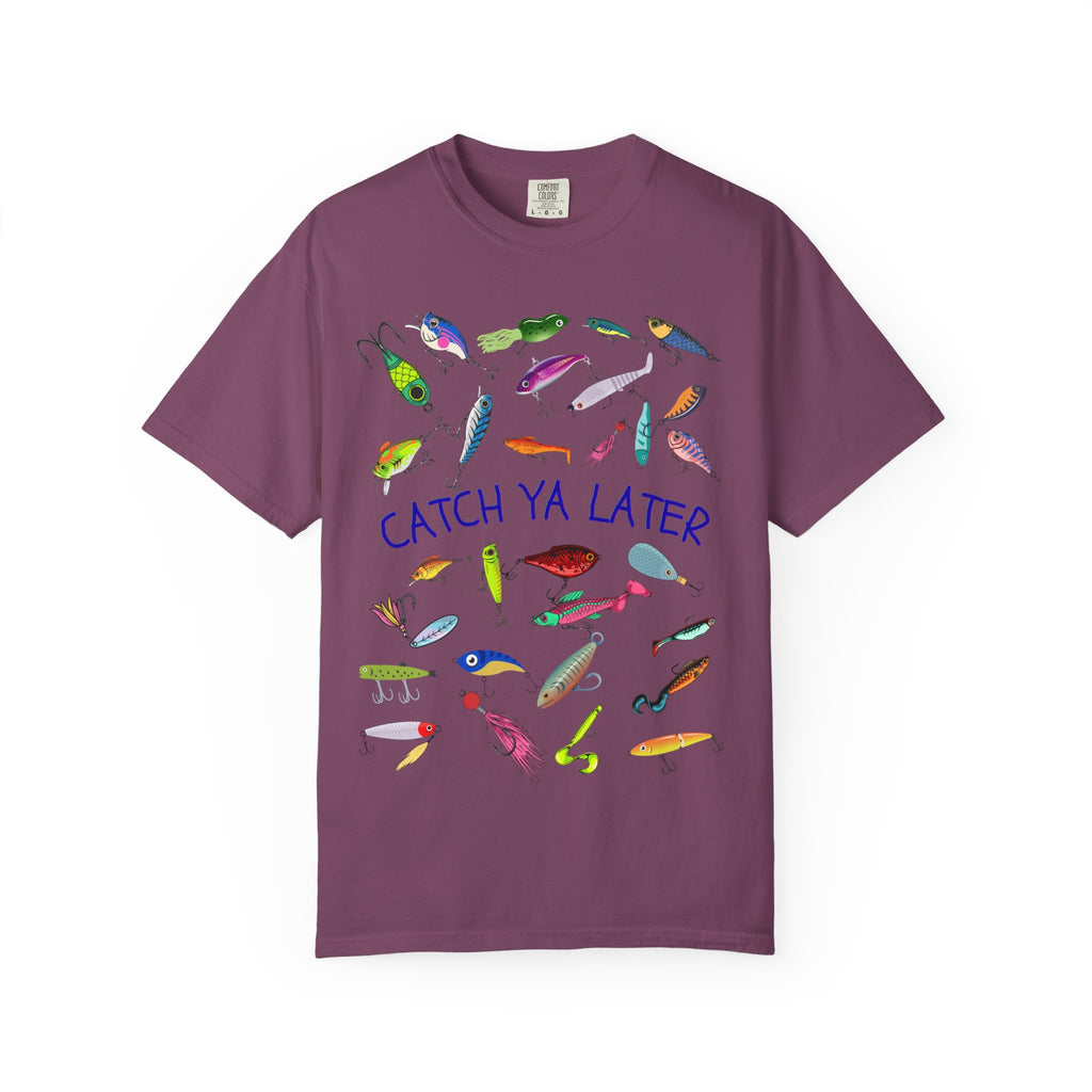Fishing Lures Catch Ya LaterT-Shirt
