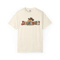 Dagnabbit Cowboy Rabbit T shirt | Western Cartoon Graphic Tee