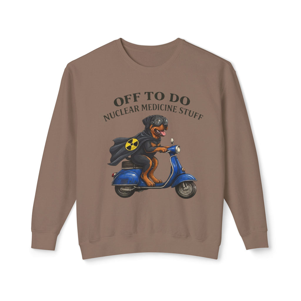 Unisex Lightweight Crewneck Sweatshirt
