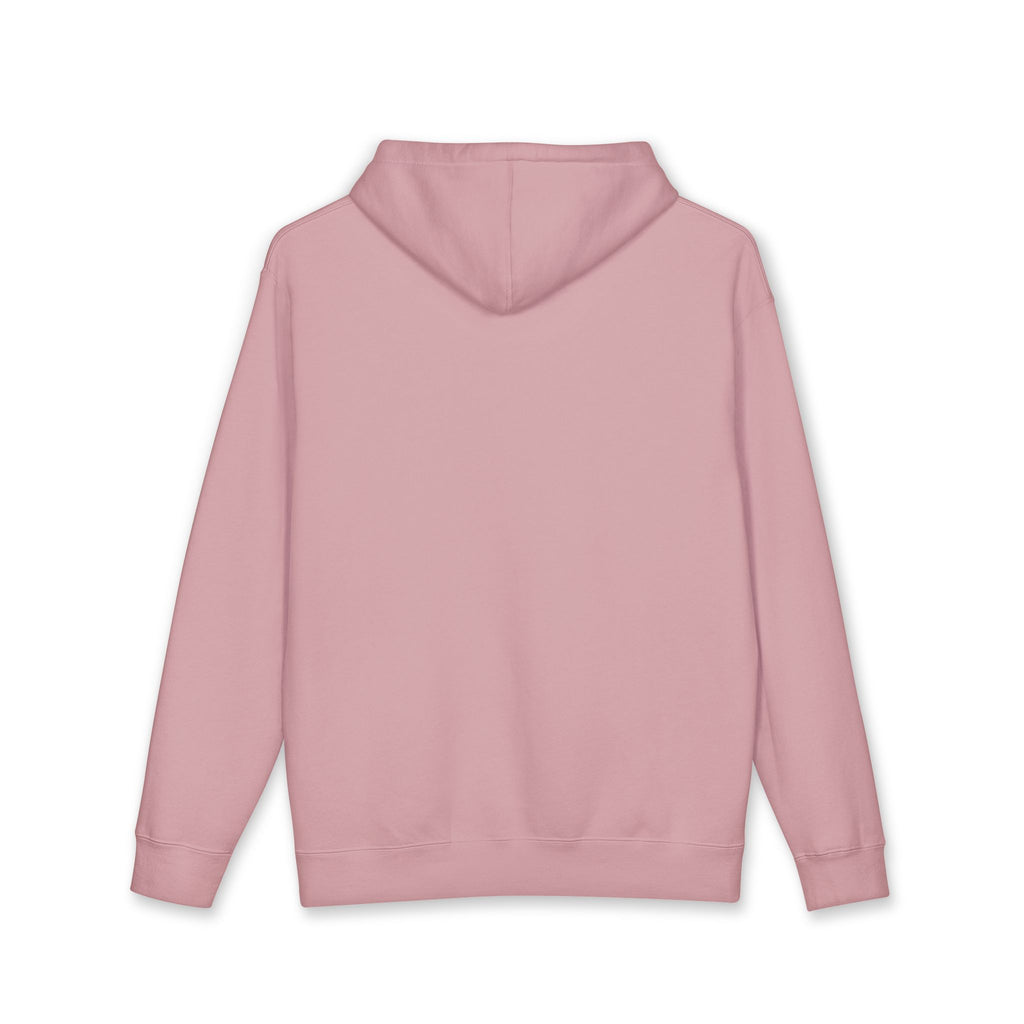 Hoodie Im Going to Make A Very Beautiful Life for Myself Floral Inspirational Pullover