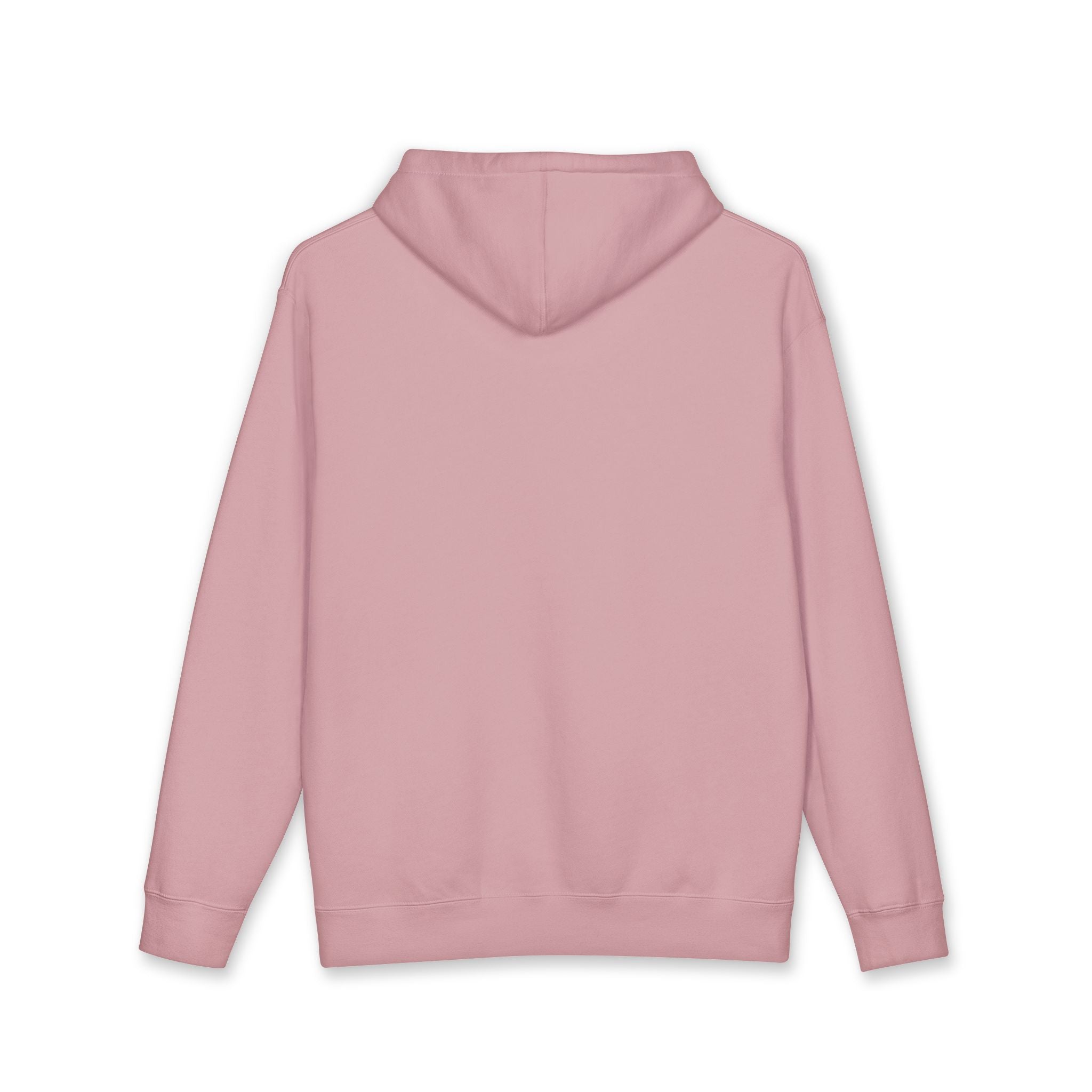 Hoodie Im Going to Make A Very Beautiful Life for Myself Floral Inspirational Pullover