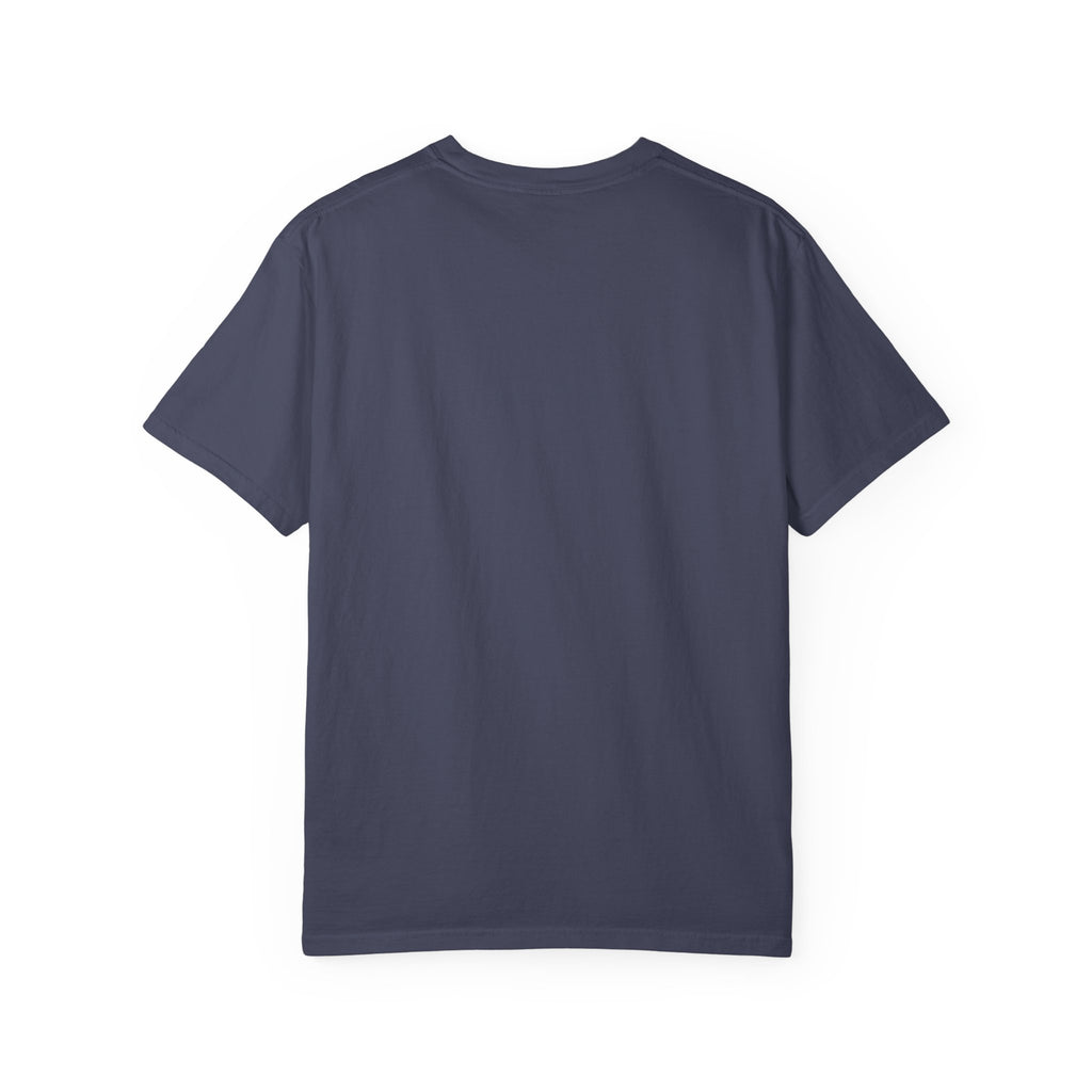 Colorful Flying Duck Tee | Vibrant Mallard Illustration, Nature Shirt