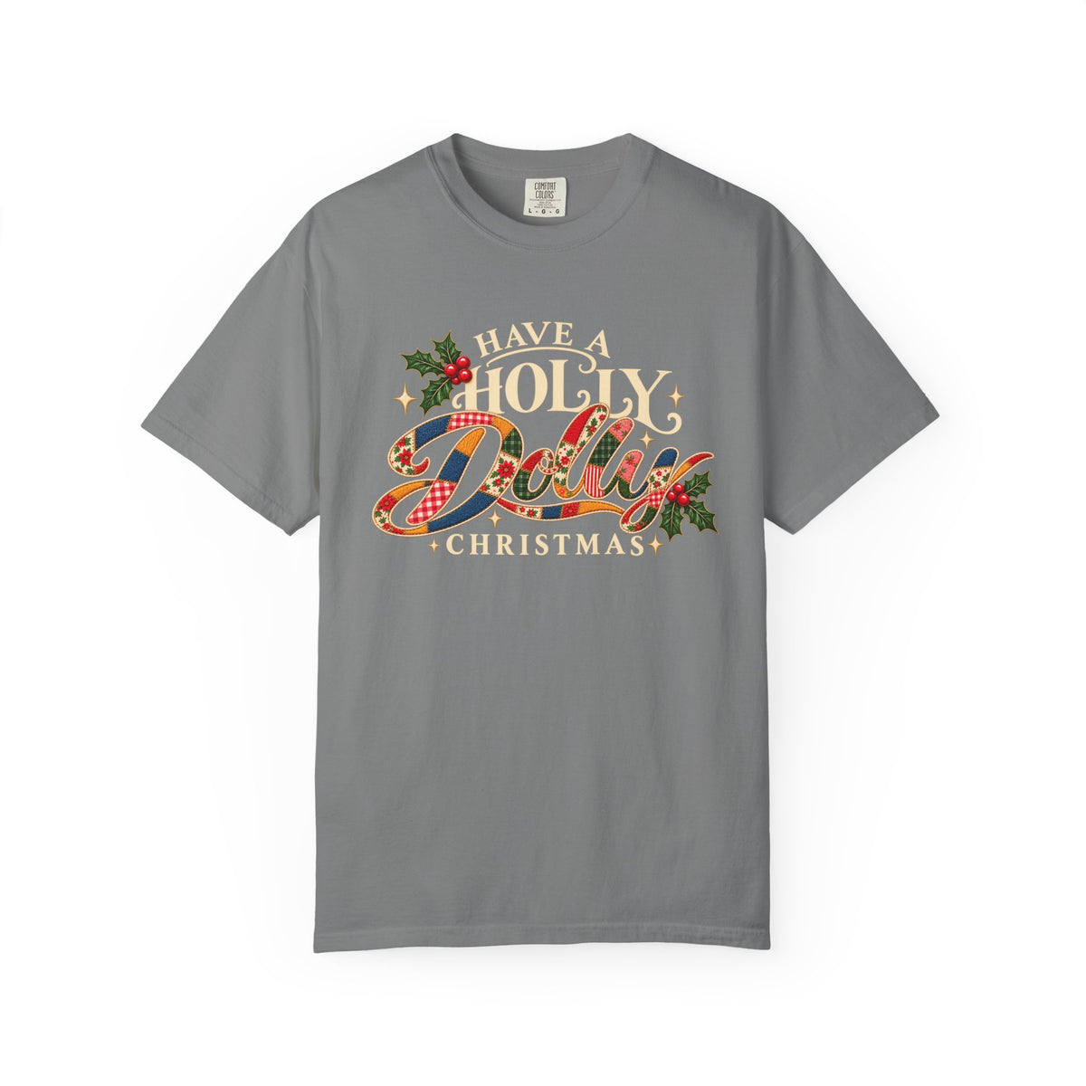 Holly Jolly Christmas T-Shirt