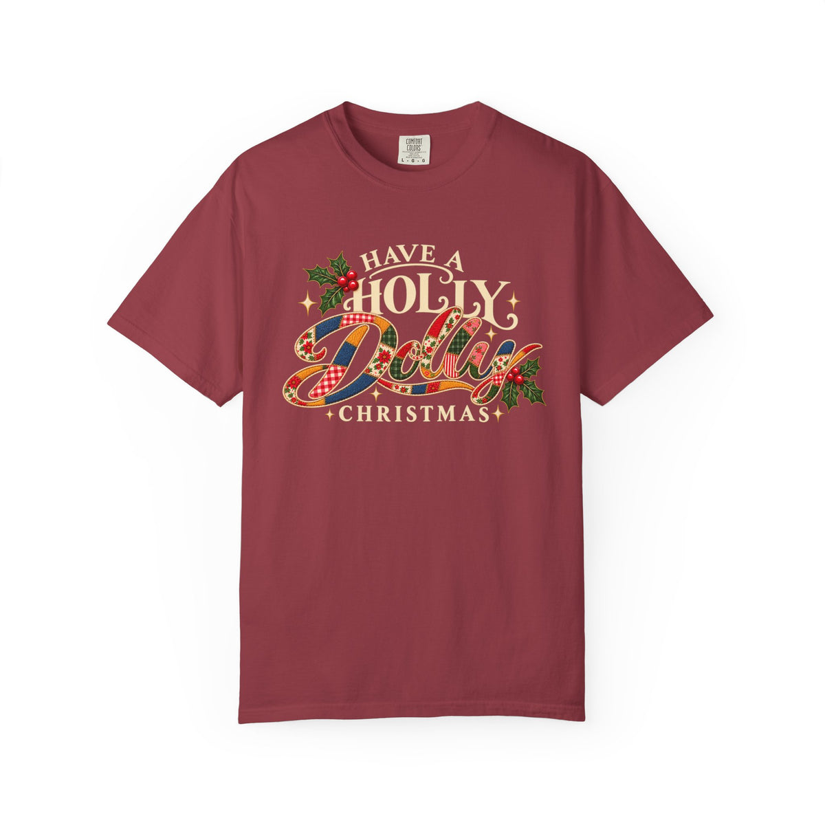 Holly Jolly Christmas T-Shirt