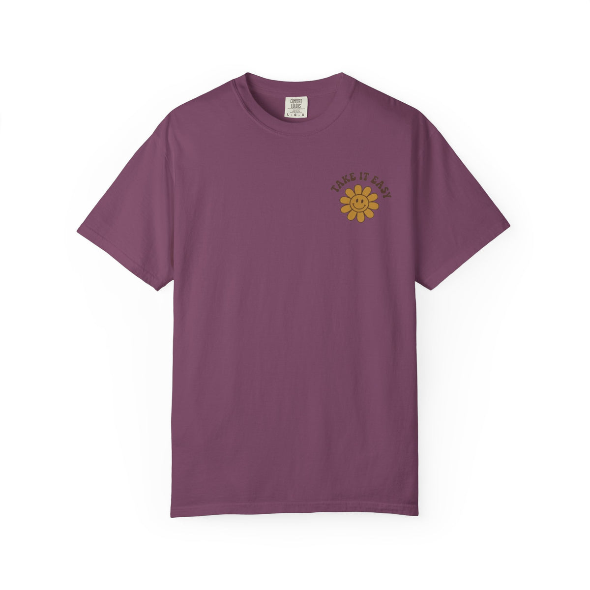 Its Just a Bad Day Not a Bad Life T Shirt Retro Positive Sunflower Tee