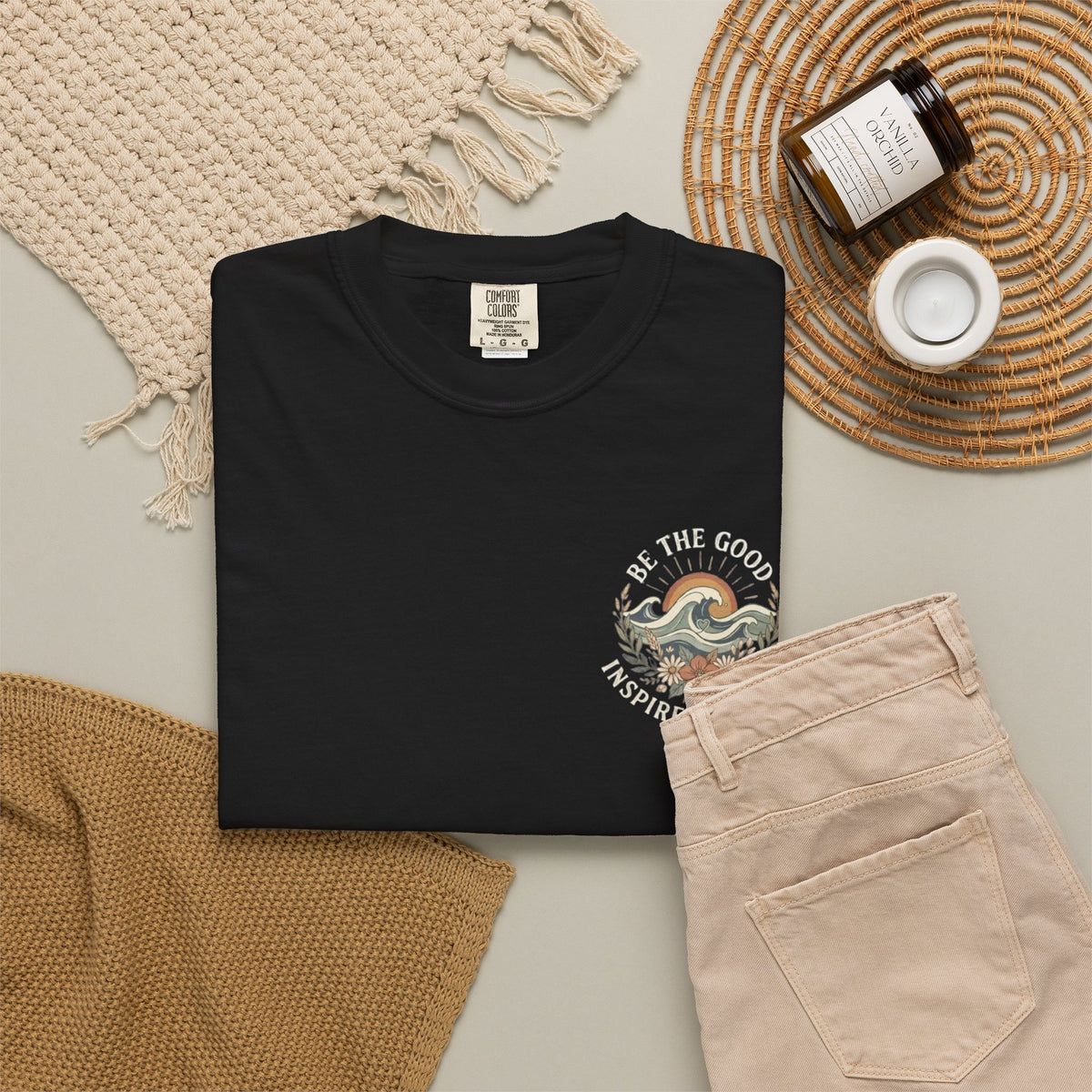 Be The Good Inspire Kindness Tee Shirt