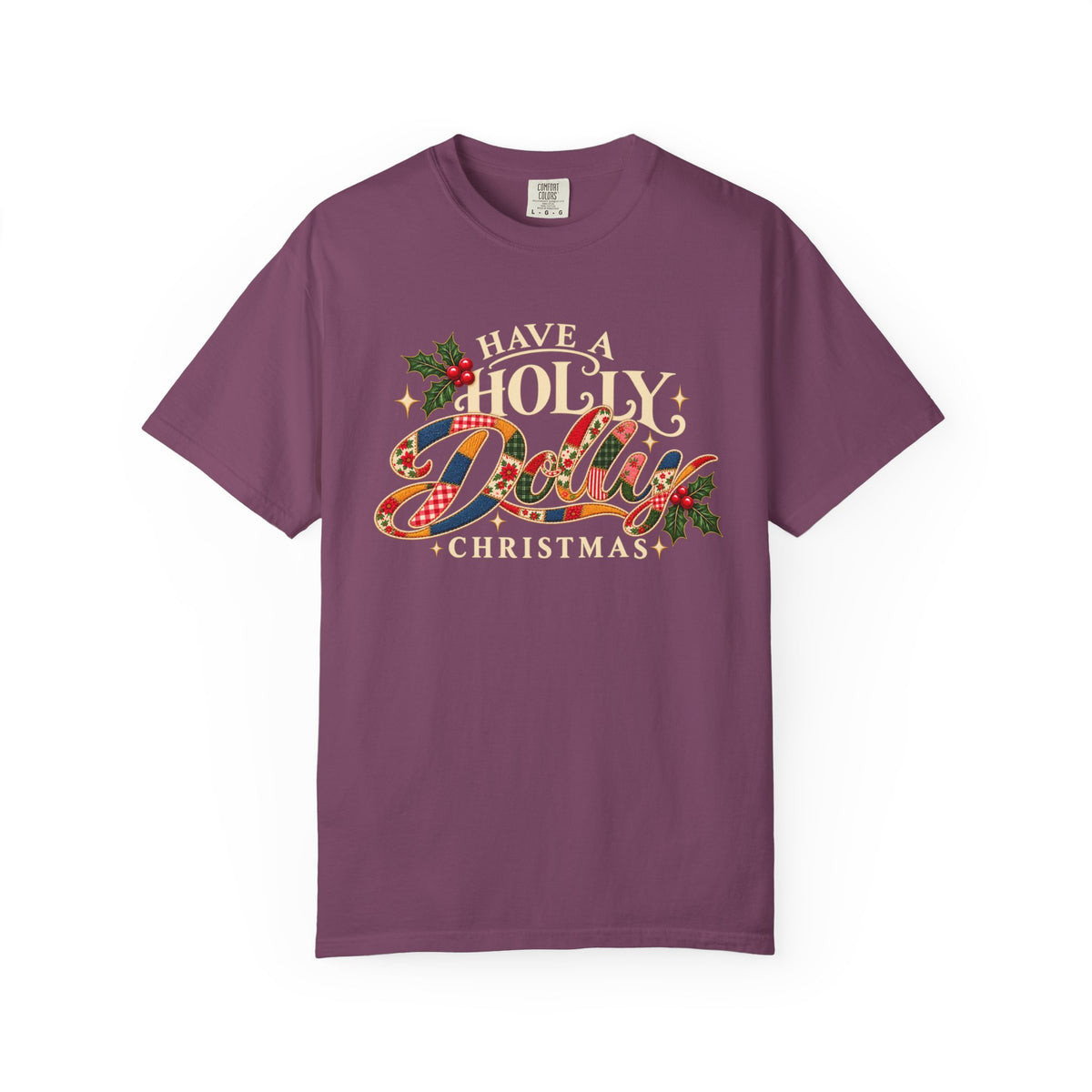Holly Jolly Christmas T-Shirt