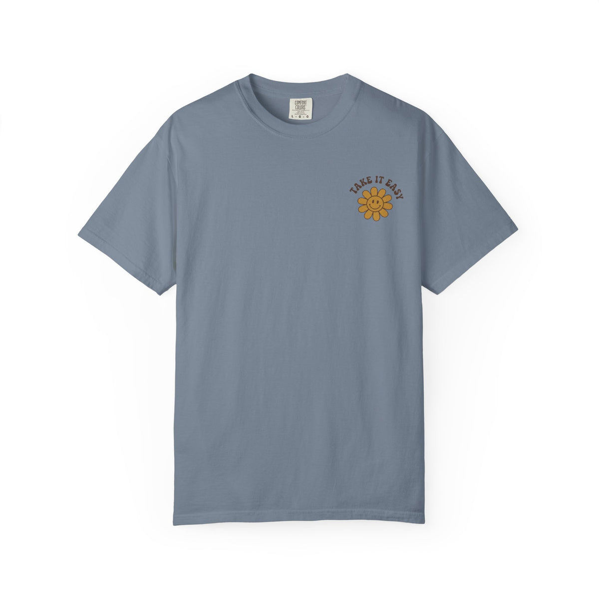 Its Just a Bad Day Not a Bad Life T-Shirt Retro Positive Sunflower Tee