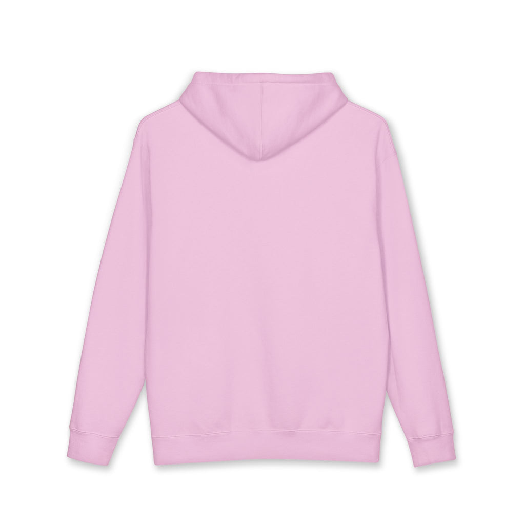 Hoodie Im Going to Make A Very Beautiful Life for Myself Floral Inspirational Pullover