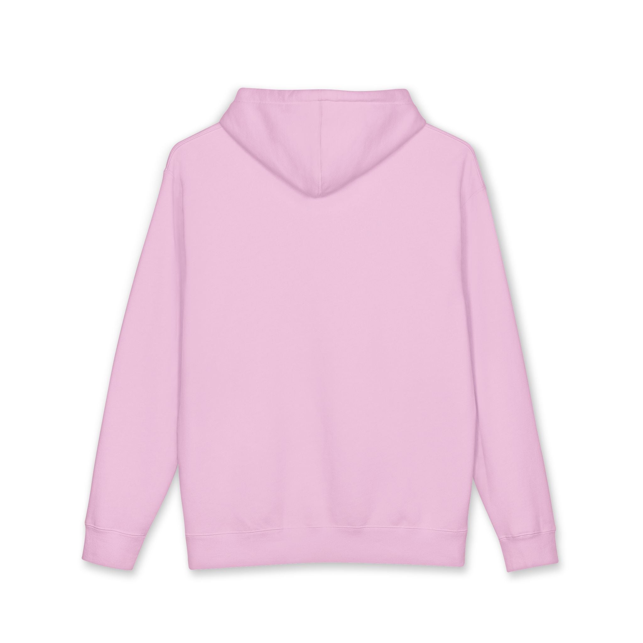 Hoodie Im Going to Make A Very Beautiful Life for Myself Floral Inspirational Pullover