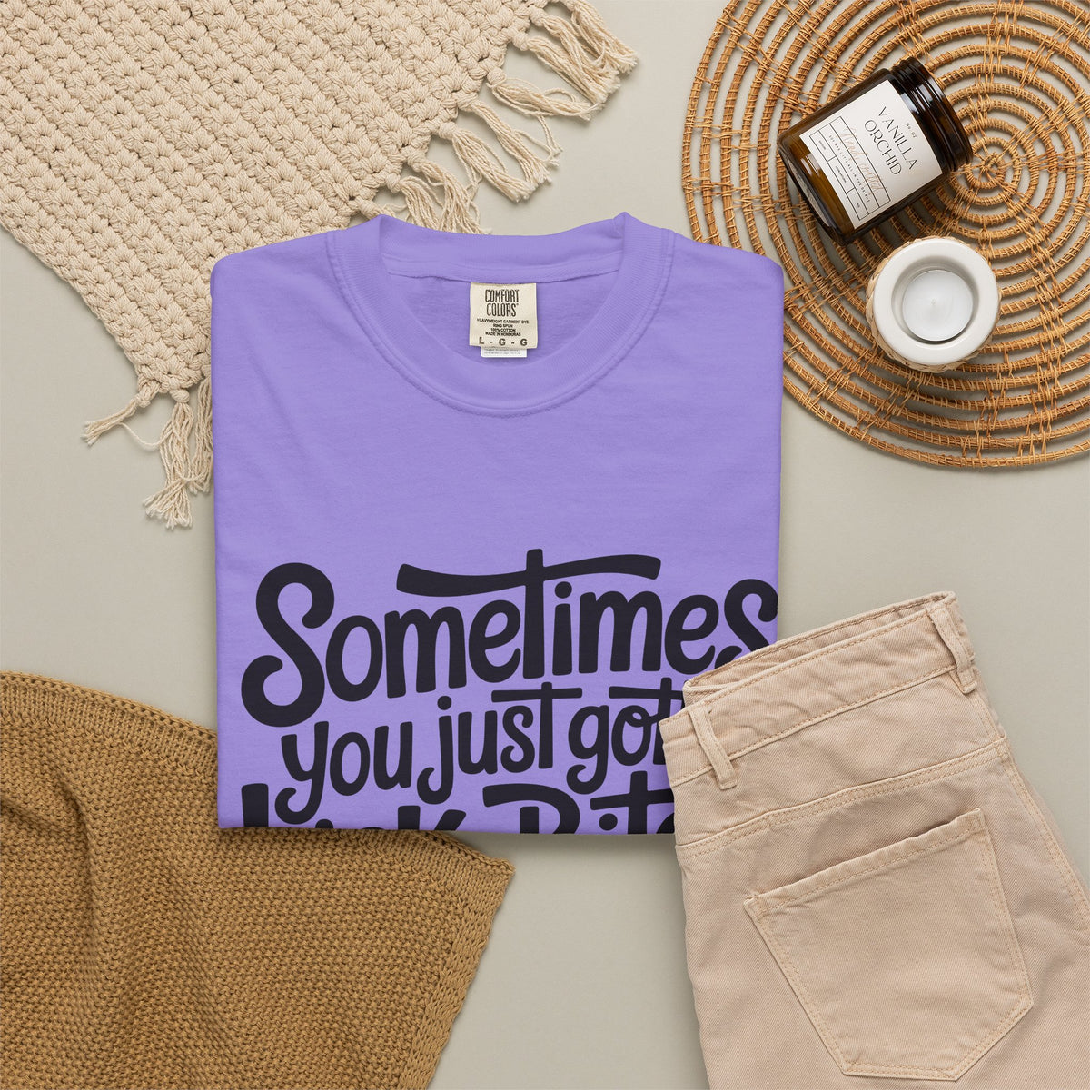 Sometimes You Just Gotta Kick a Bitch In the Cooter T Shirt