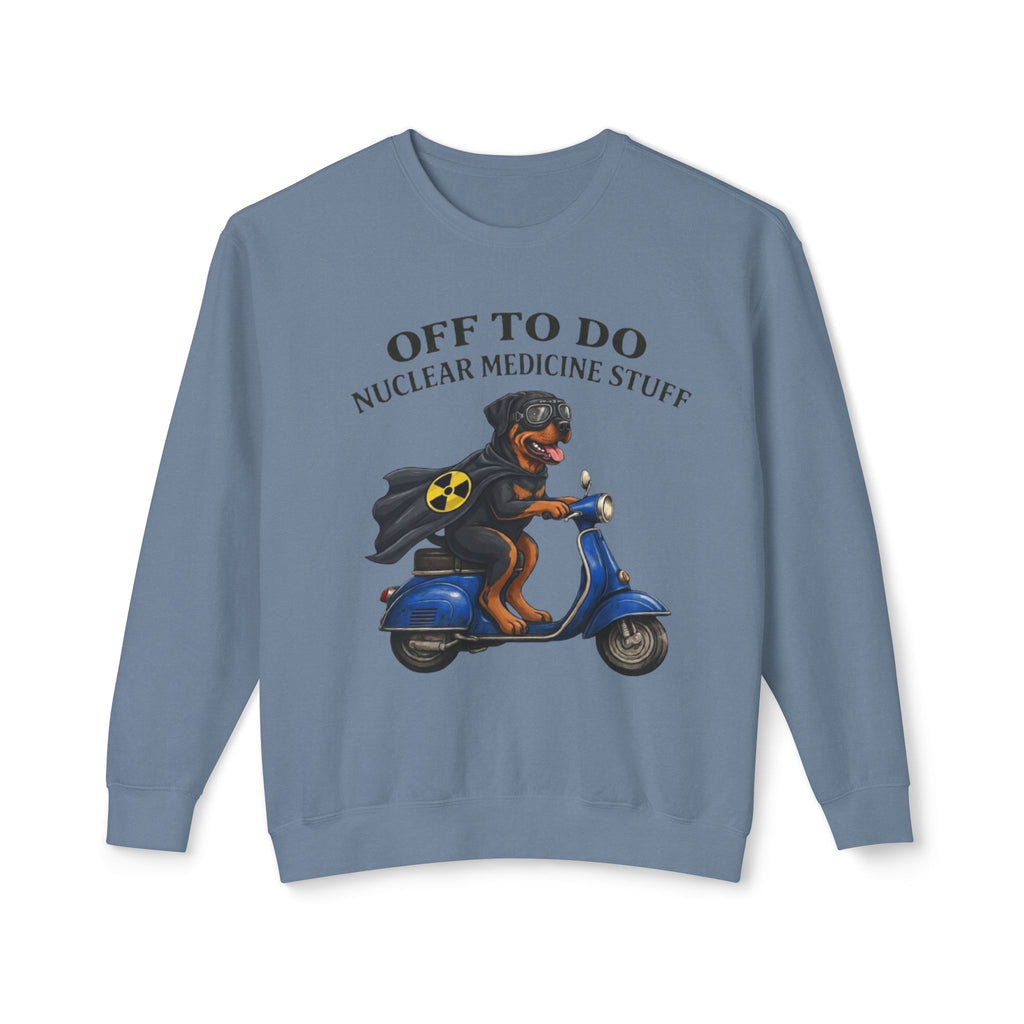 Unisex Lightweight Crewneck Sweatshirt