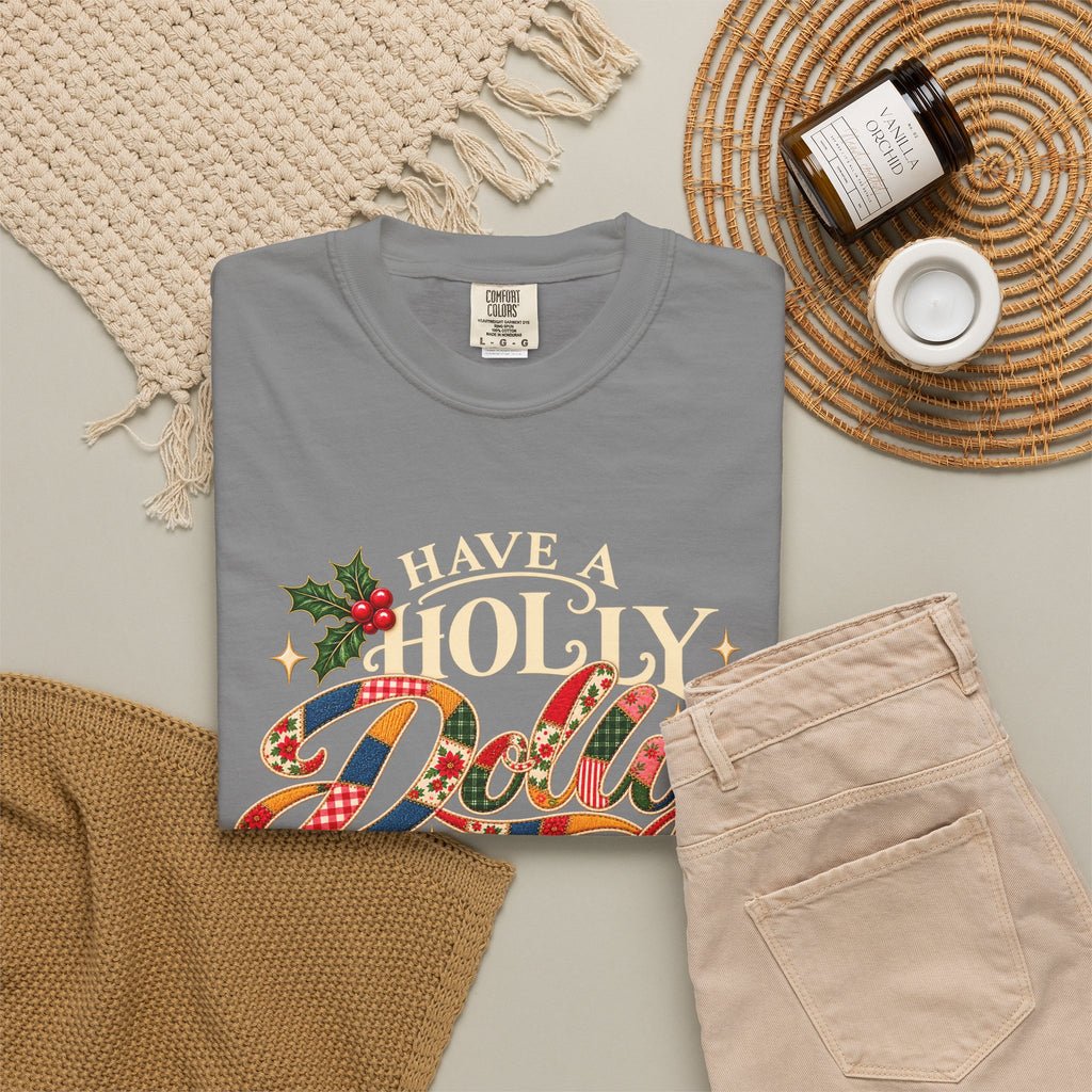Holly Jolly Christmas T-Shirt
