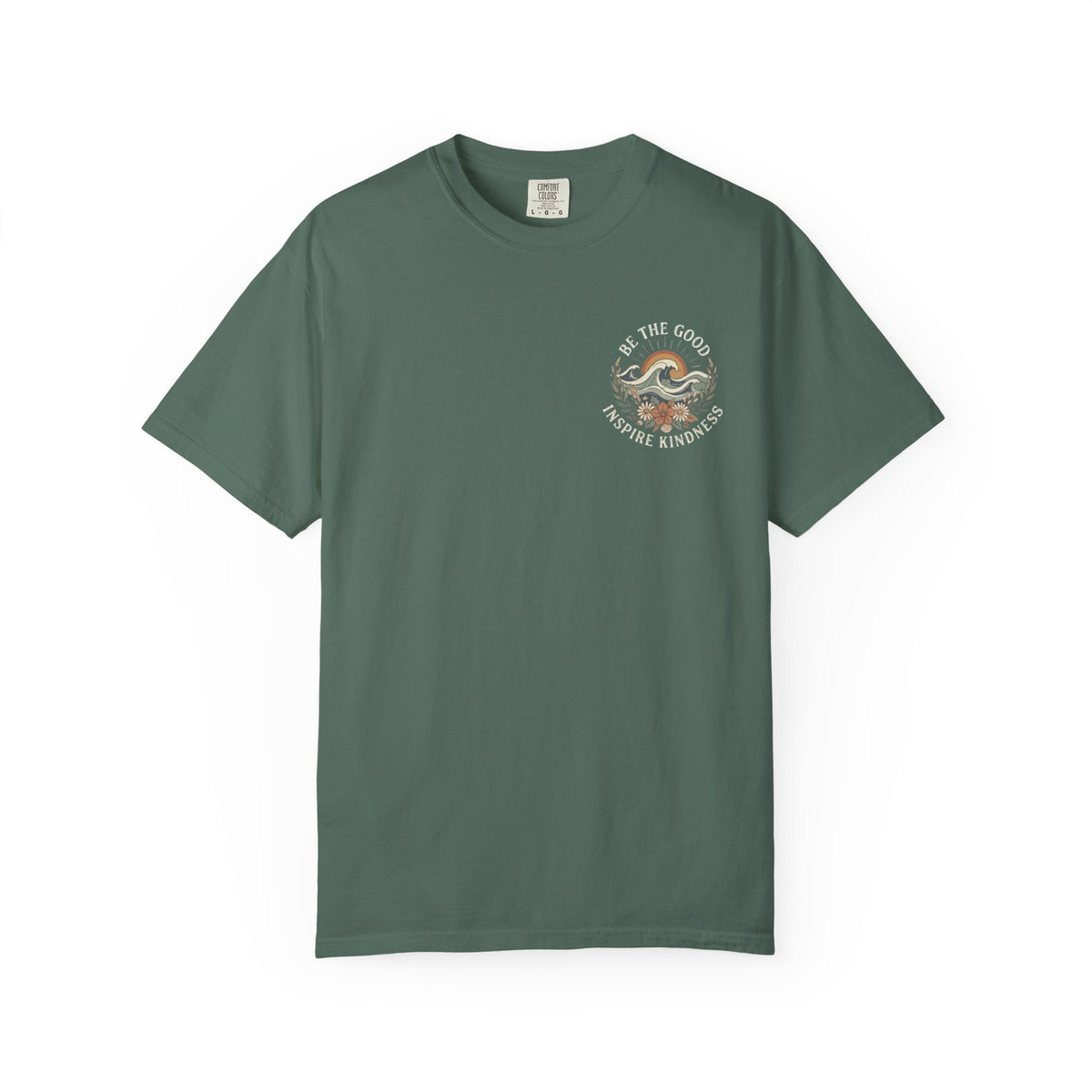 Be The Good Inspire Kindness Tee Shirt