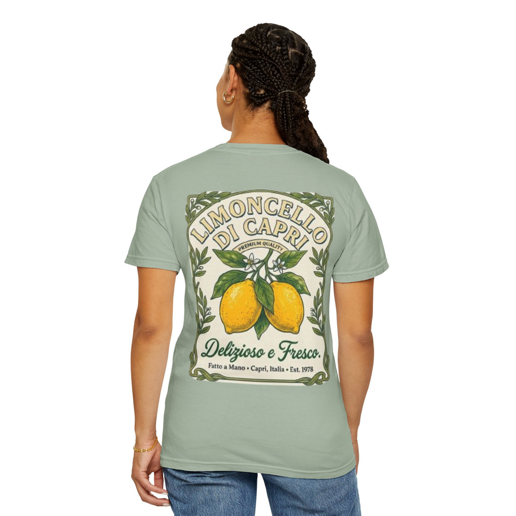 Limoncello di Capri T-Shirt