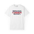 Bring Back Common Decency Shirt, Kindness Matters T-Shirt, Comfort Colors Patriotic Tee, Unity Shirt, Positive Message Graphic Tee