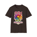 Be Kind Flower T-Shirt — Inspirational Kindness Tee (Belong, Love, Respect)