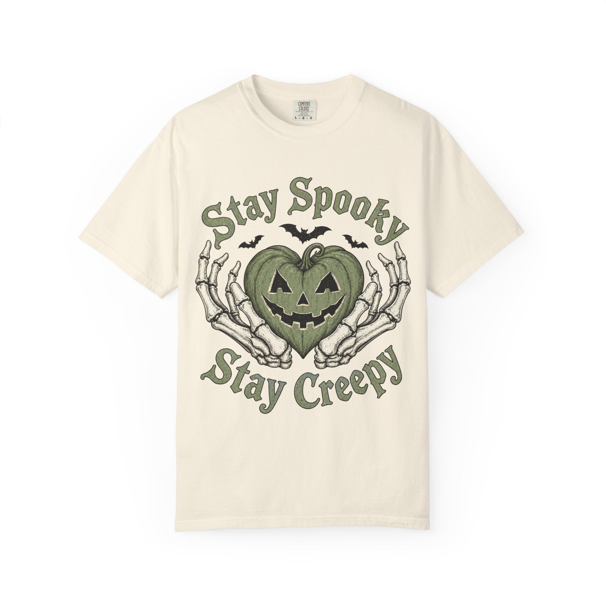 Stay Spooky Stay Creepy T Shirt