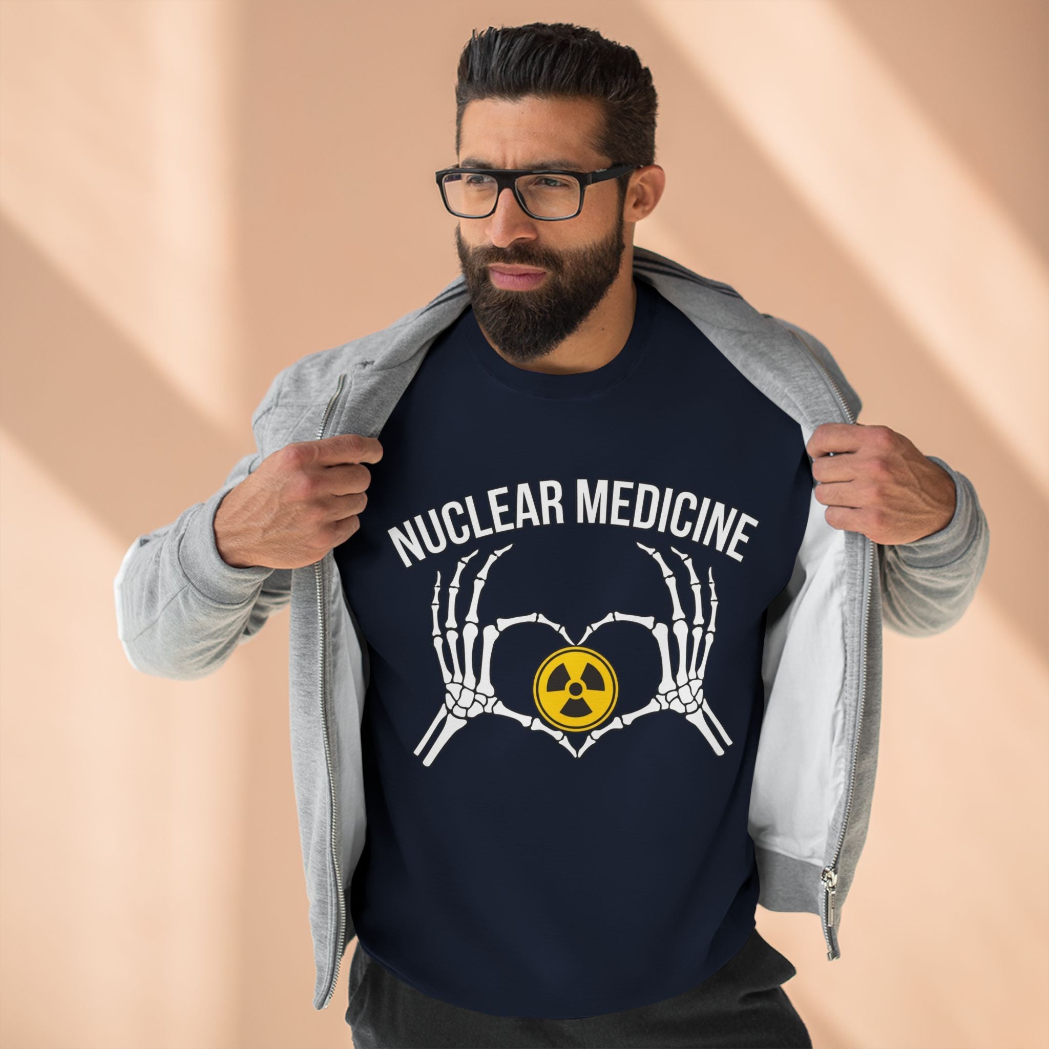Unisex Crewneck Sweatshirt