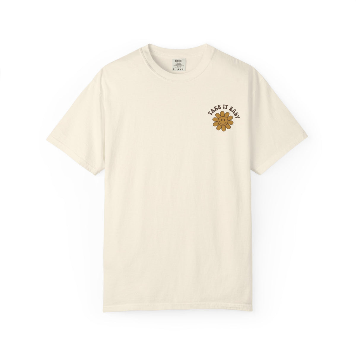 Its Just a Bad Day Not a Bad Life T-Shirt Retro Positive Sunflower Tee