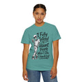 Funny Halloween T Shirt I Fully Intend to Haunt People When I Die I Have a List
