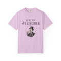T Shirt Youre Whorible Vintage Gentleman Graphic Tee