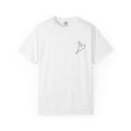 T-Shirt  Stronger Than the Storm Script Chest and Back Tee