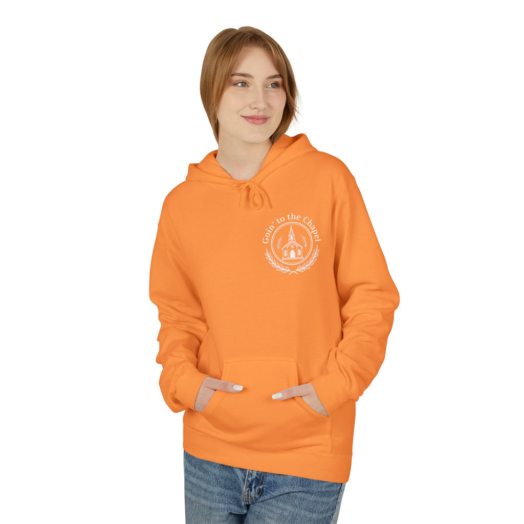 Engaged Couple Hoodie And We're Gonna Get Married Wedding Announcement Pullover