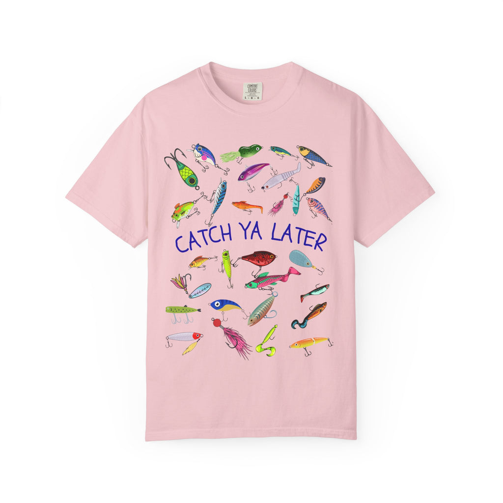 Fishing Lures Catch Ya LaterT-Shirt