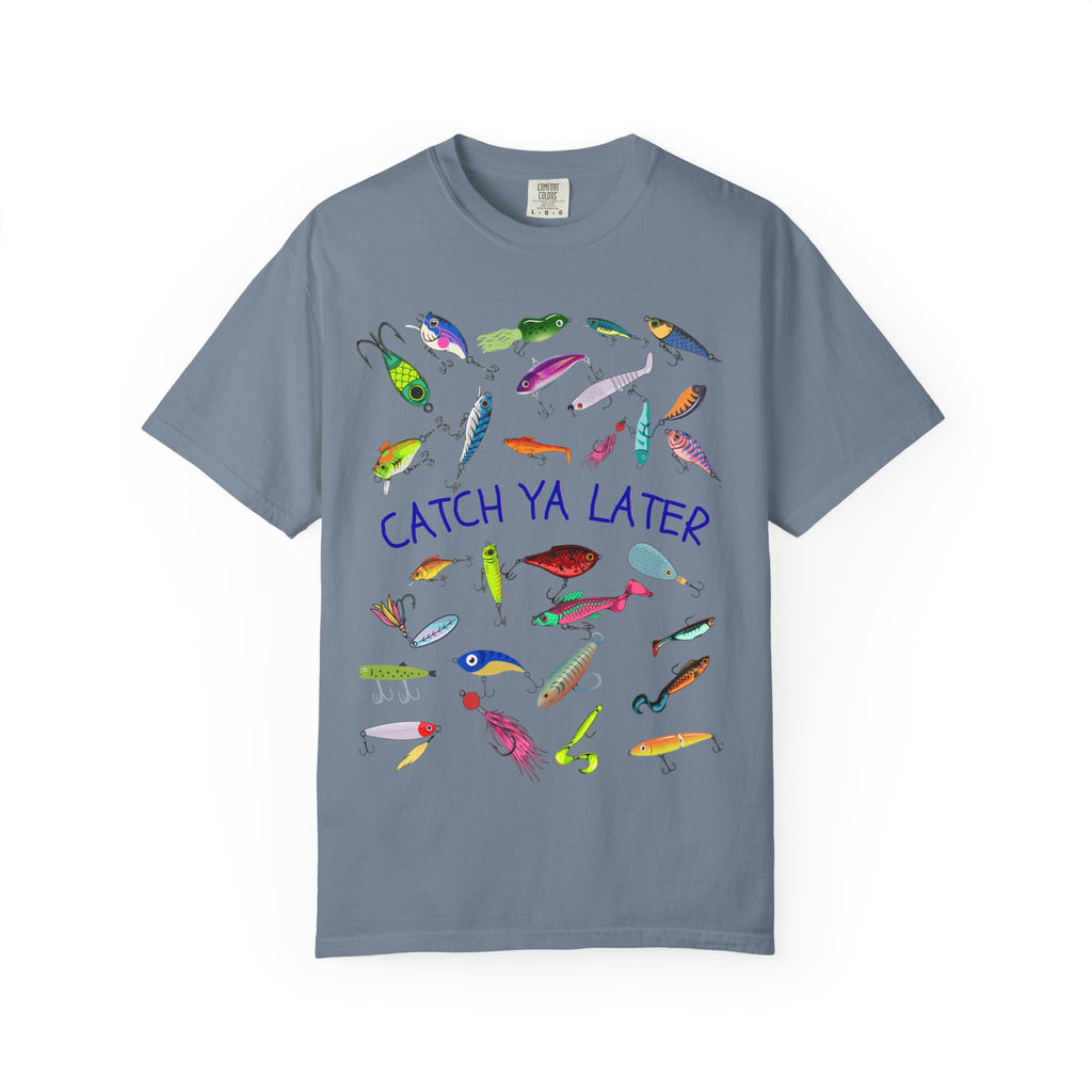 Fishing Lures Catch Ya LaterT-Shirt