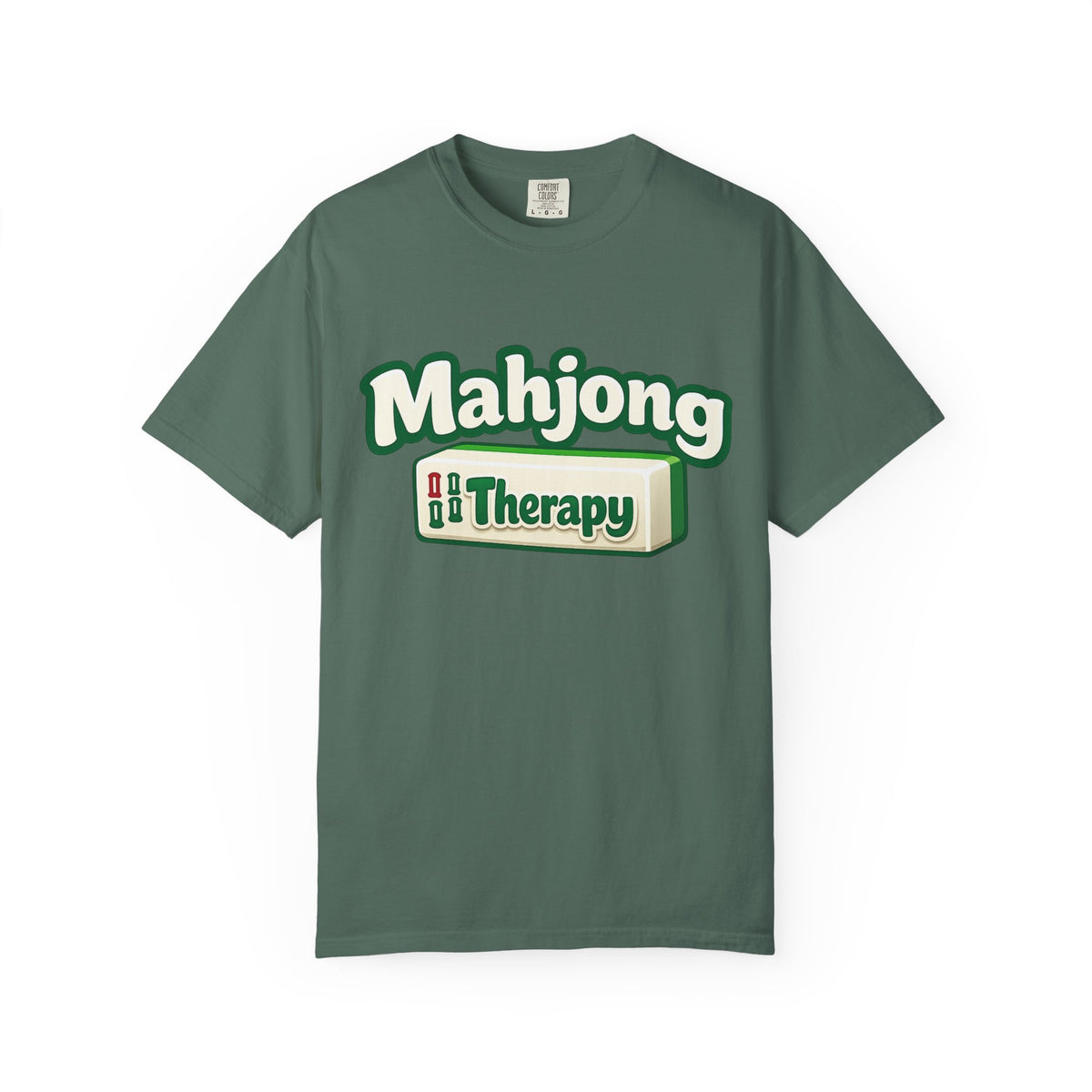 Mahjong Therapy T Shirt