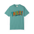 Fiddlesticks Graphic T Shirt Retro Colorful Fun Tee