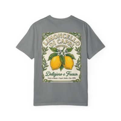Limoncello di Capri T-Shirt