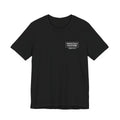 T Shirt No Weapon Formed Against Me Shall Prosper Lion Graphic Faith Tee
